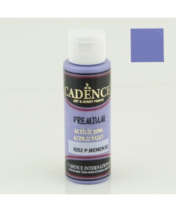 Paris Violet - Premium Acrylic 70ml 0252