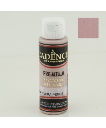 Powder Pink - Premium Acrylic 70ml 4100