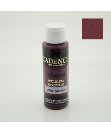 Wine - Premium Acrylic 70ml 2002