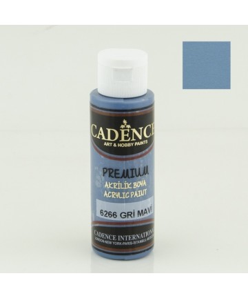 Gray Blue - Premium Acrylic 70ml 6266