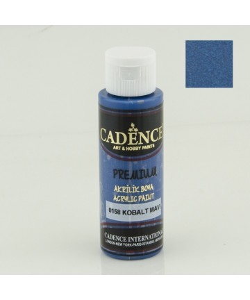 Cobalt Blue - Premium Acrylic 70ml 0158