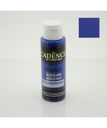 Ultra Marine Blue - Premium Acrylic 70ml 0253
