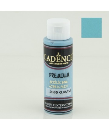 Azure Blue - Premium Acrylic 70ml 2065