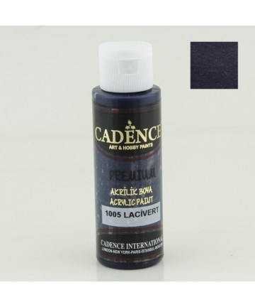 Dark Blue - Premium Acrylic 70ml 1005