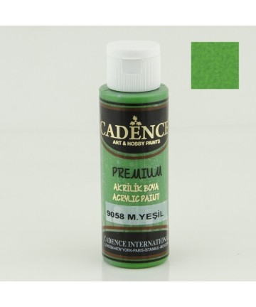 Mystıc Green - Premium Acrylic 70ml 9058