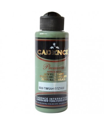 Premium boja Cadence – 120ml – krokodilske suze 5030