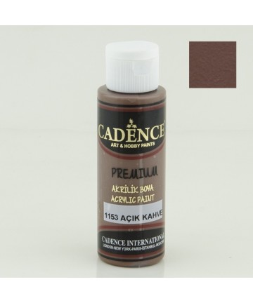 Light Brown - Premium Acrylic 70ml 1153