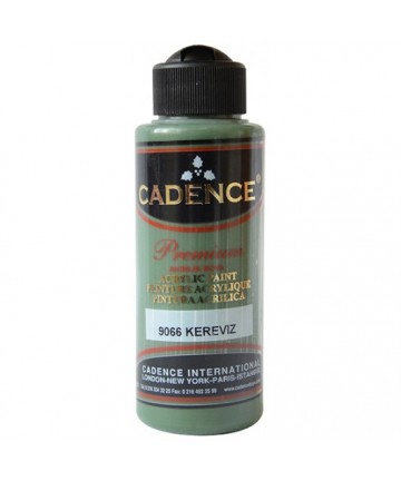 Premium boja Cadence – 120ml – celer zelena 9066