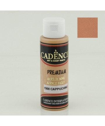Cappuchino - Premium Acrylic 70ml 1500