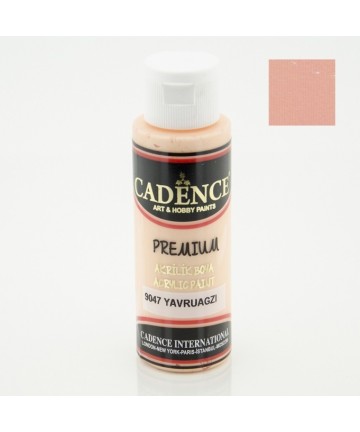 Pınksh Orange - Premium Acrylic 70ml 9047