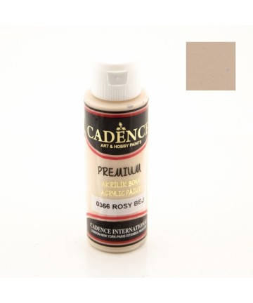 Rosy Beige - Premium Acrylic 70ml 0366