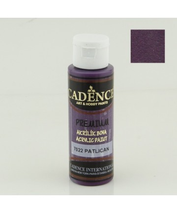 Aubergine - Premium Acrylic 70ml 7022