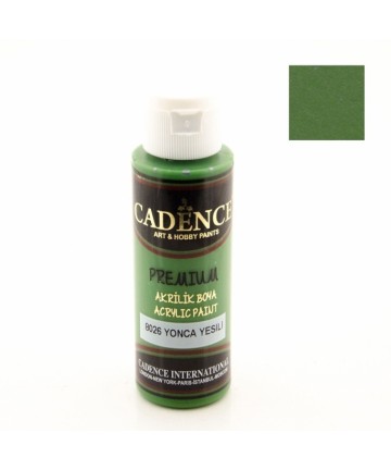 Clover Green - Premium Acrylic 70ml 8026