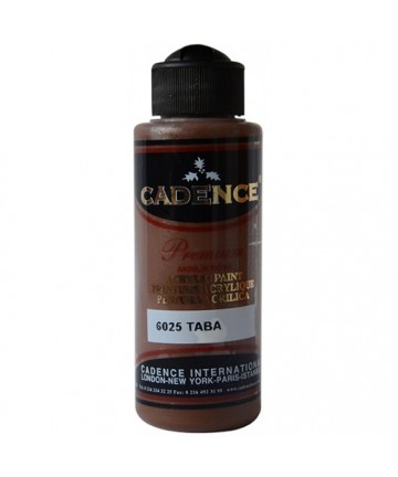 Premium boja Cadence – 120ml – 6025