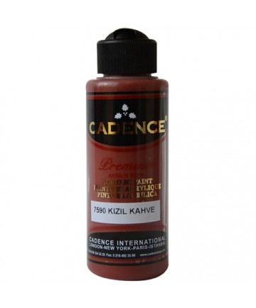 Premium boja Cadence – 120ml – 7590