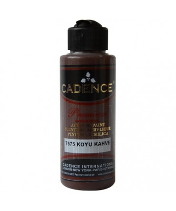 Premium boja Cadence – 120ml – 7575